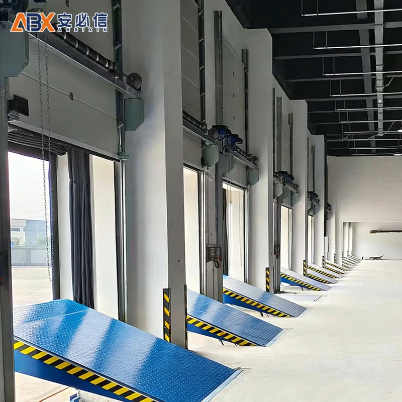 大同垂直提升门