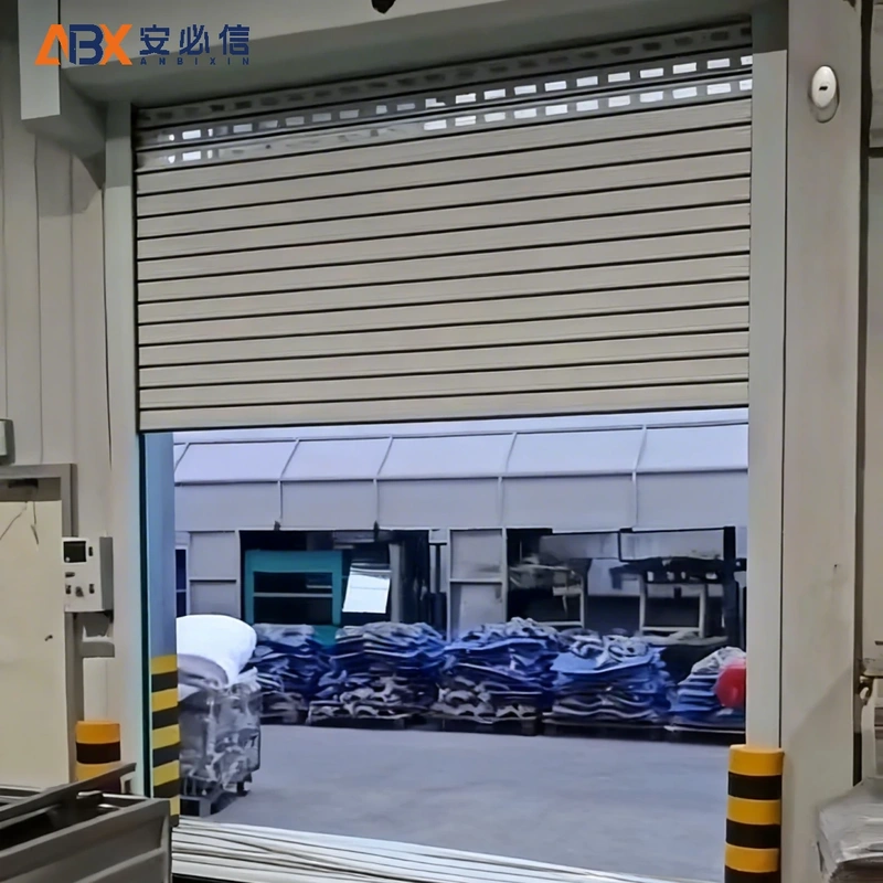 大同消防高速门