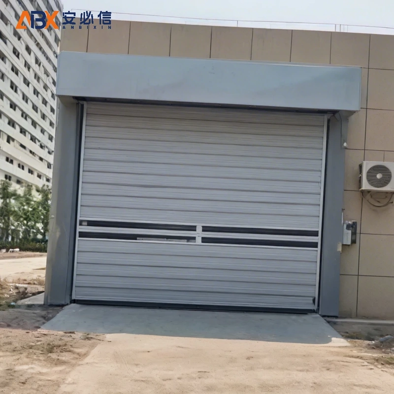 大同铝制高速门